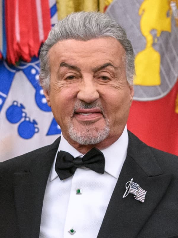 Sylvester Stallone