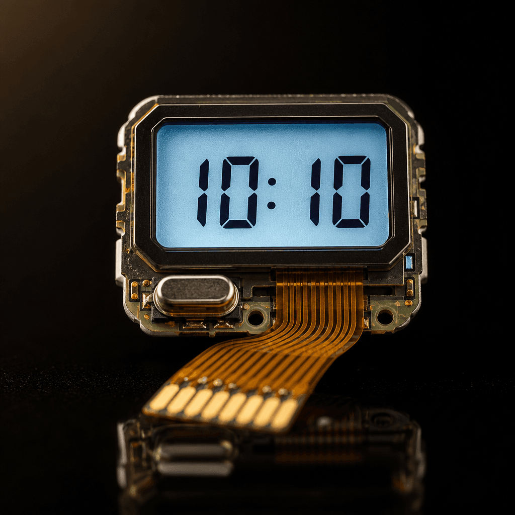 Digital (LCD/LED)