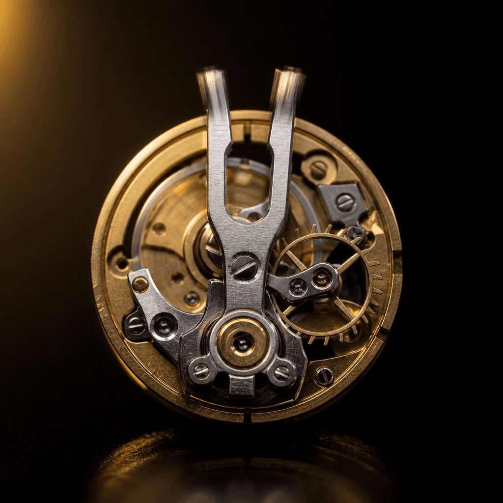 Tuning Fork (Accutron)